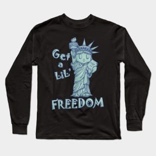 Lil' Freedom Long Sleeve T-Shirt